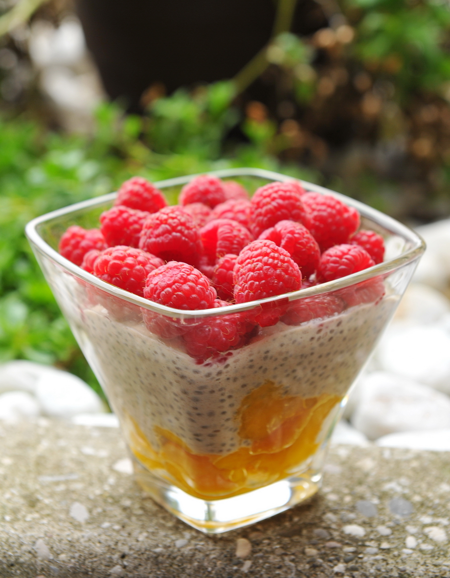 čija puding