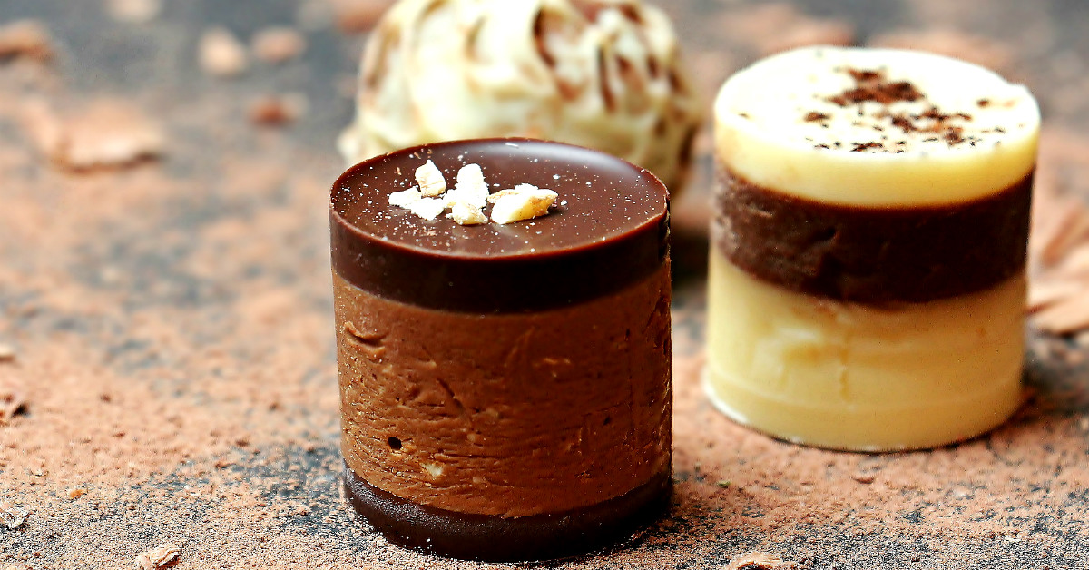 cokolada, sladice, hujsanje