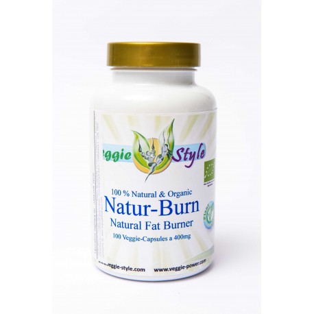VEGGIE STYLE NATUR BURN