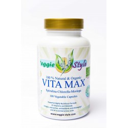 VEGGIE STYLE VITA MAX