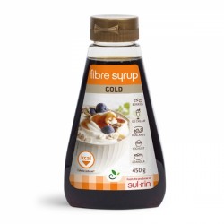 SUKRIN FIBER SIRUP GOLD 450 g