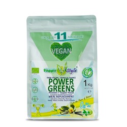 VEGGIE STYLE POWER GREENS