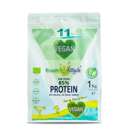 VEGGIE STYLE PROTEINI