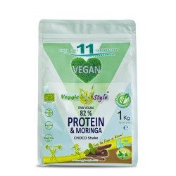 VEGGIE STYLE PROTEINI  ČOKOLADA