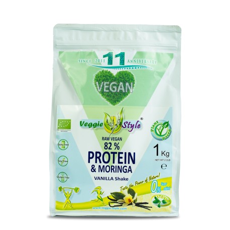 VEGGIE STYLE PROTEINI  VANILJA