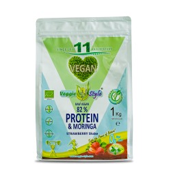 VEGGIE STYLE PROTEINI  JAGODA