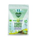 VEGGIE STYLE POWER GREENS - ČOKOLADA